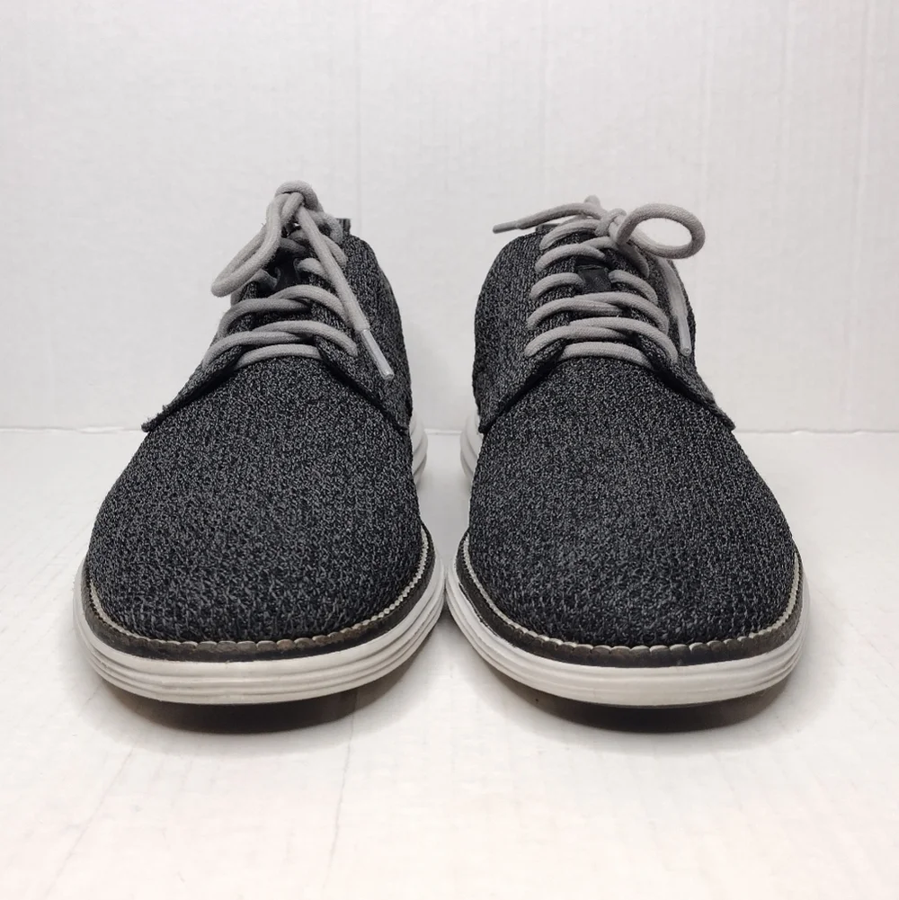 Cole Haan Original Grand Men's Stitchlite Leather Lace Up Dress Oxfords Size 10M
